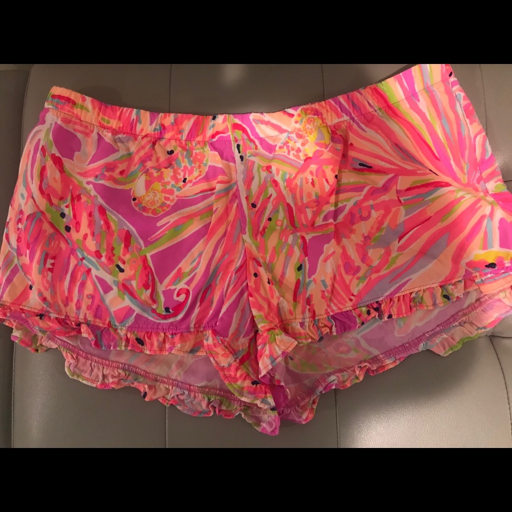PERFECT CONDITION! Lilly Pulitzer Shorts